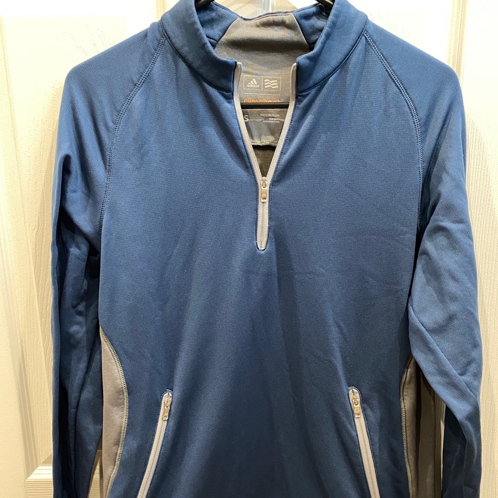 Adidas Climaheat 1/4 Zip